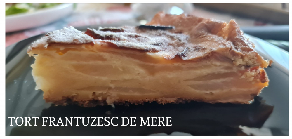 Tort frantuzesc de mere